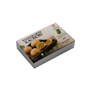 ASHOKA TOOVAR LILVA KACHORI 12PCS