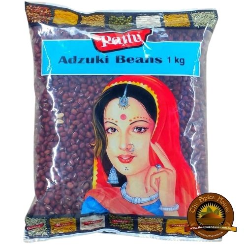 PATTU ADZUKI BEANS 1KG