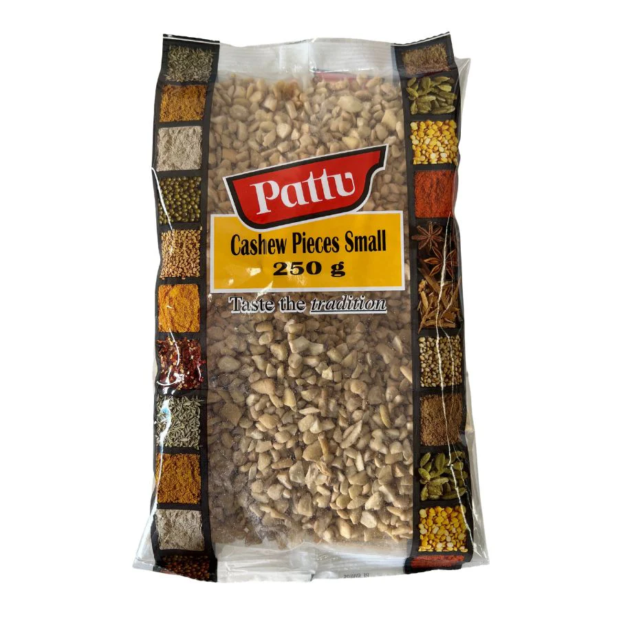 PATTU CASHEW PIECES SMALL 250G