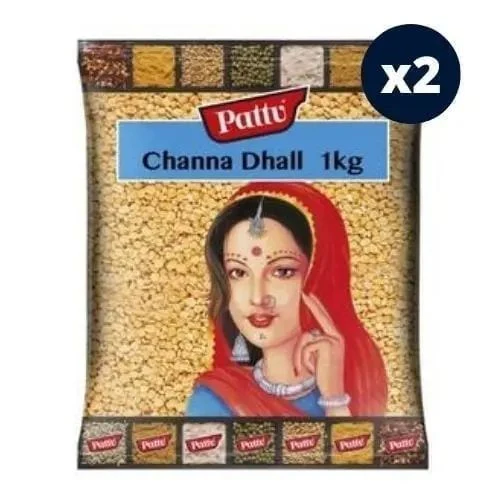 PATTU CHANNA DHALL 2 KG