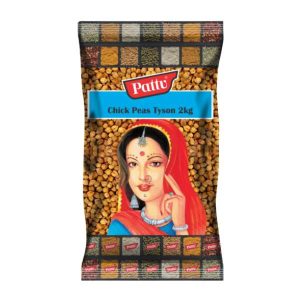 PATTU CHICK PEAS TYSON 2KG