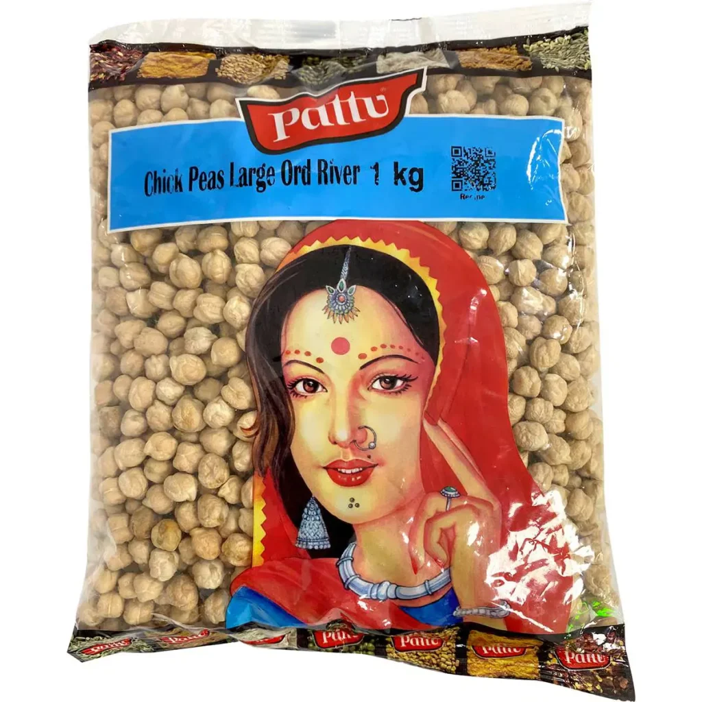 PATTU CHICKP LARGE 1KG