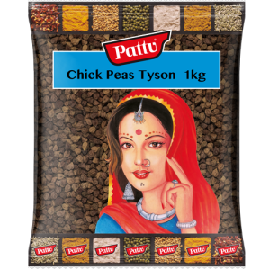 PATTU CHICKPEAS TYSON 1KG