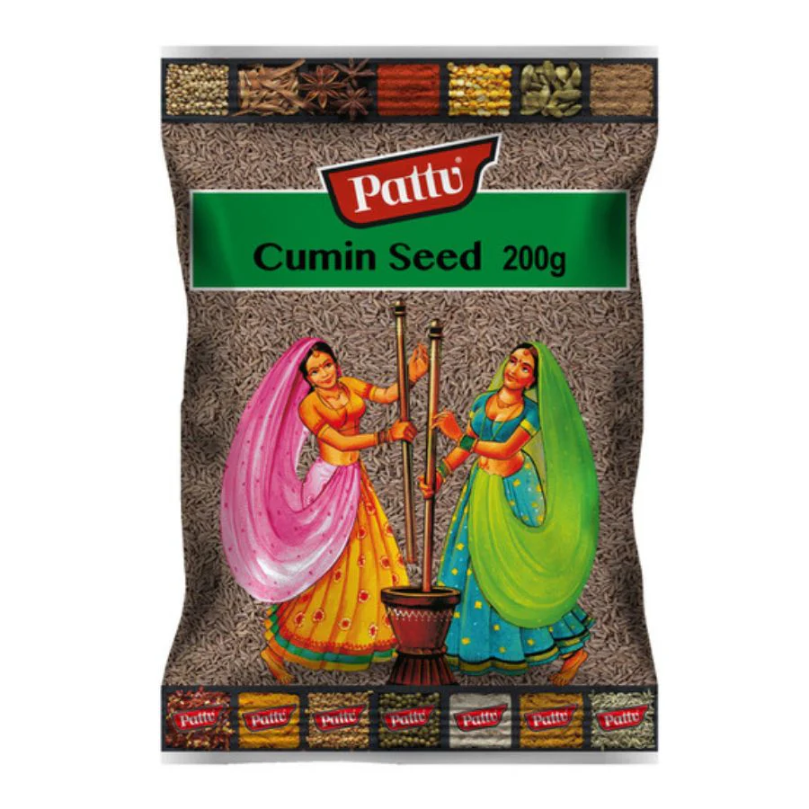 PATTU CUMIN SEEDS 200G