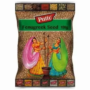 PATTU FENUGREEK SEDDS 100G