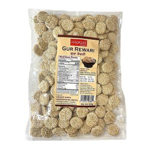 PATTU GUR REWADI 400GM