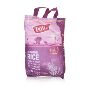PATTU JEERAKASALA RICE 5KG