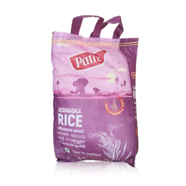 PATTU JEERAKASALA RICE 5KG