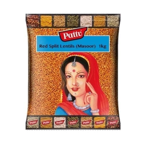 PATTU MASOOR DAL 2KG