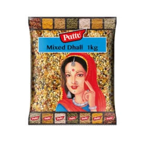 PATTU MIXED PUNJABI DAL 1KG