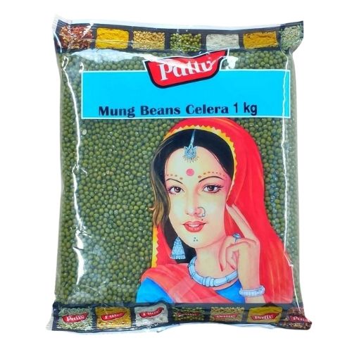 PATTU MUNG DAL 1KG