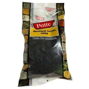 PATTU MUSTARD SEEDS 1KG