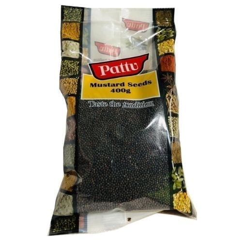 PATTU MUSTARD SEEDS 1KG