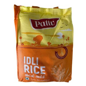 PATTU PARBOLIED IDLI RICE 10KG