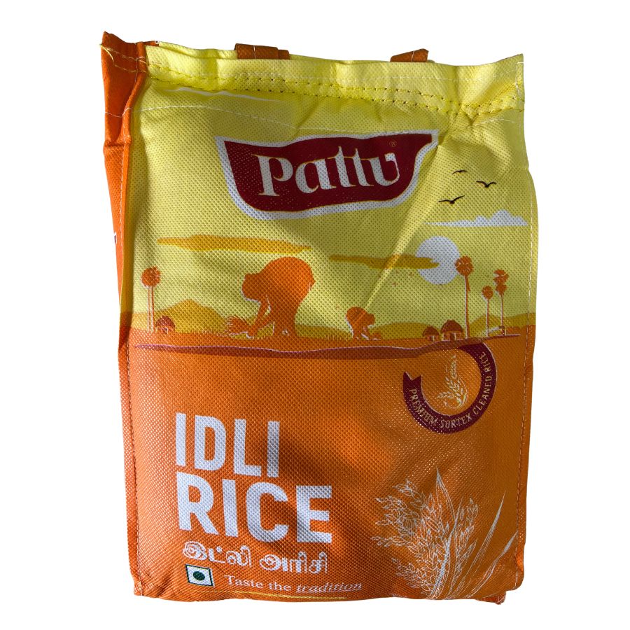 PATTU PARBOLIED IDLI RICE 10KG