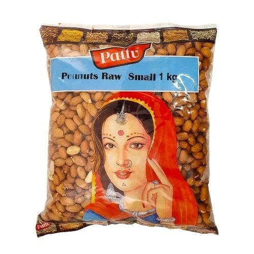 PATTU PEANUT RAW 1KG