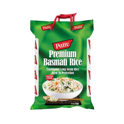 PATTU PREM BASMATI RICE 5KG