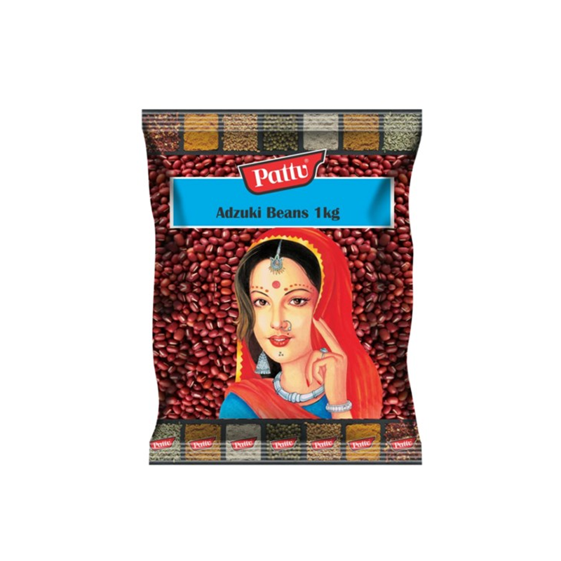 PATTU RED KIDNEY BEANS 1KG