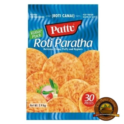PATTU ROTI PARATHA 30 PIECES