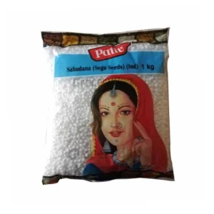 PATTU SABUDANA 1KG