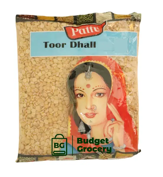 PATTU TOOR DHALL 2KG
