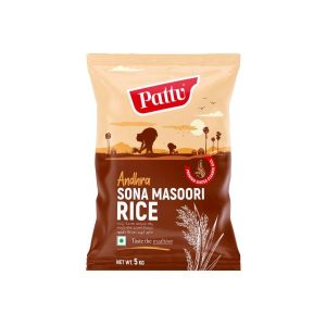 Pattu Sona Masoori Rice 5kg