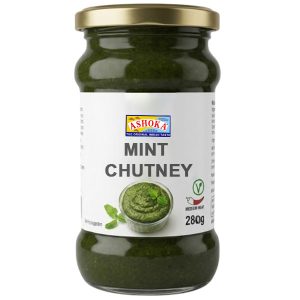 ASHOKA MINT CHUTNEY 280GM