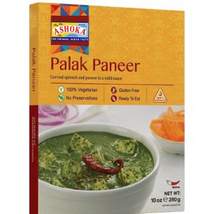 ASHOKA PALAK PANEER 280GM