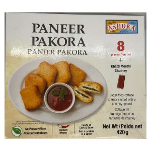 ASHOKA PANEER PAKORA 420G