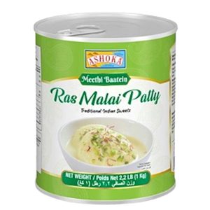 ASHOKA RAS MALAI PATTY 1KG
