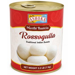 ASHOKA ROSSOGULLA 1KG