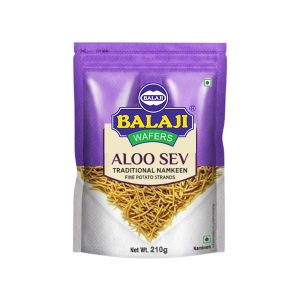 BALAJI ALOO SEV 210G