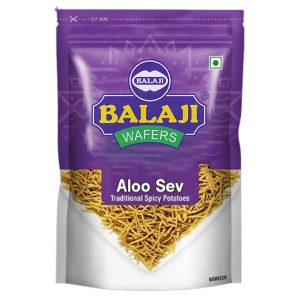BALAJI ALOO SEV 400G