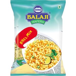 BALAJI BHEL MIX 250 GM