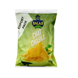 Balaji Wafers Chat Chaska 135 Gram
