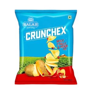 BALAJI CHILLI TADKA 135G