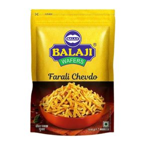 BALAJI FARALI CHEVDA 235G