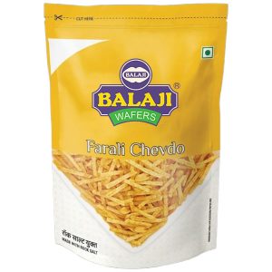 BALAJI FARALI CHEVDO 400G