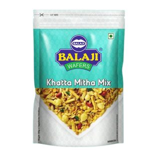 BALAJI KHATTA METHA MIX 400G