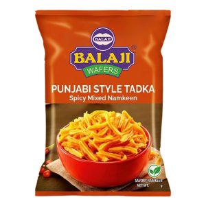 BALAJI PUNJABI TADKA 250 GM
