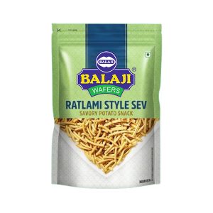 BALAJI RATLAMI SEV 400G