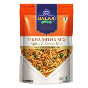 BALAJI TIKHA MITHA MIX 250 GM