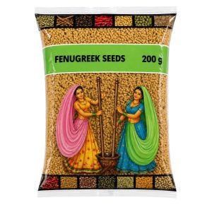 PATTU FENUGREEK SEEDS 200GM