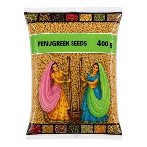 PATTU FENUGREEK SEEDS 400GM