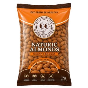 GREWAL ALMOND 1KG