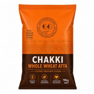 Grewal chakki Atta 10kg