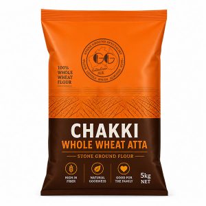 Grewal chakki Atta 5kg