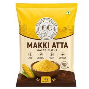 Grewal Makki Aatta 1kg