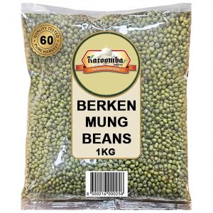 Katoomba Berken Mung Beans 1kg