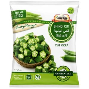 KATOOMBA BHINDI CUT 312G